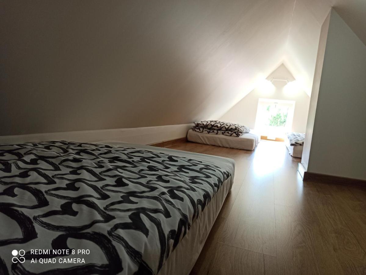 Appartamento Apartameny Wiktoria I Nikola W Karwiku Pisz Esterno foto