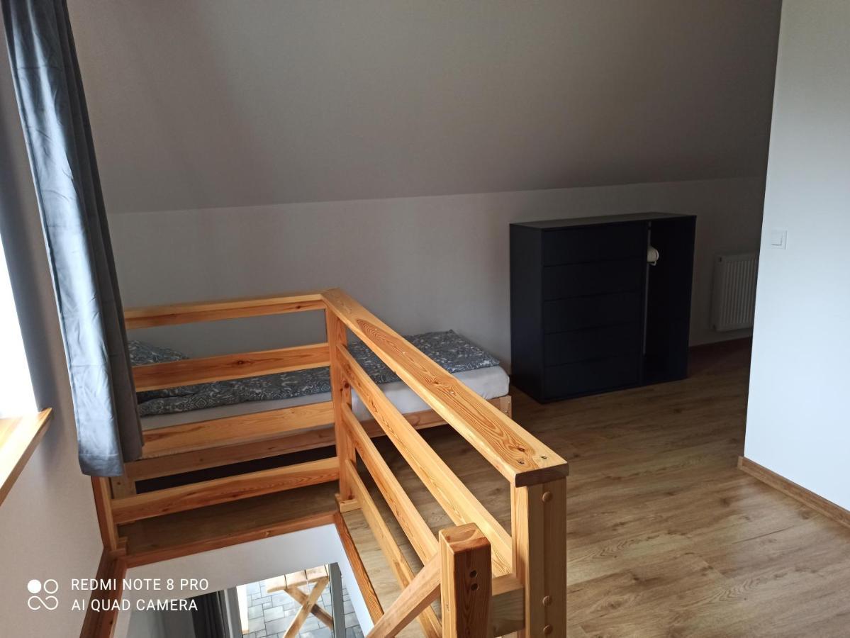 Appartamento Apartameny Wiktoria I Nikola W Karwiku Pisz Esterno foto