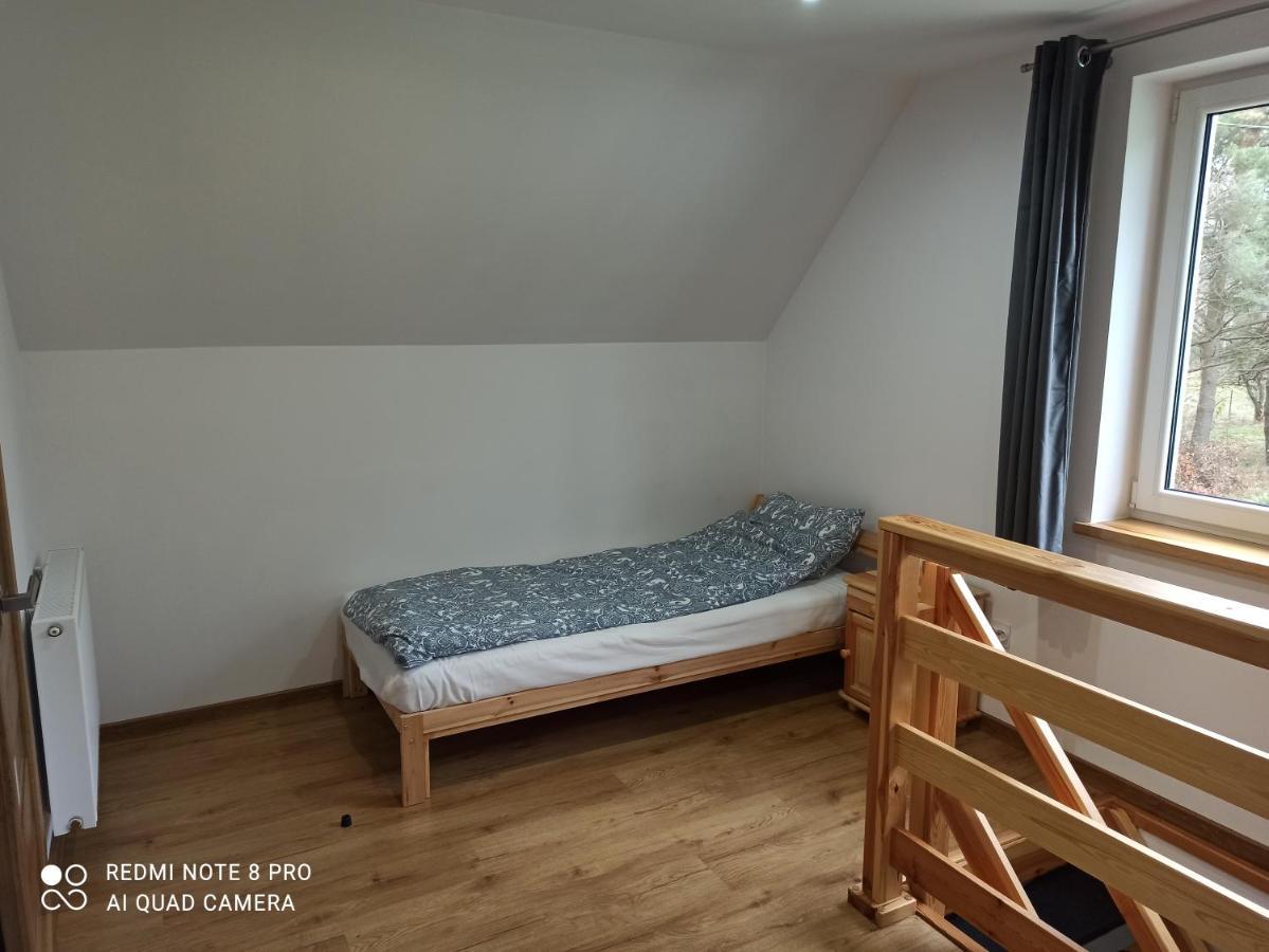 Appartamento Apartameny Wiktoria I Nikola W Karwiku Pisz Esterno foto