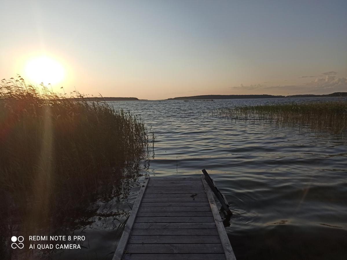 Appartamento Apartameny Wiktoria I Nikola W Karwiku Pisz Esterno foto